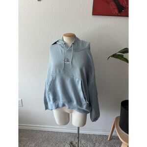 Nike ACG Women's Light Blue Hoodie
